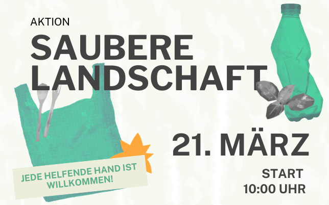 aktion saubere landschaft teaser