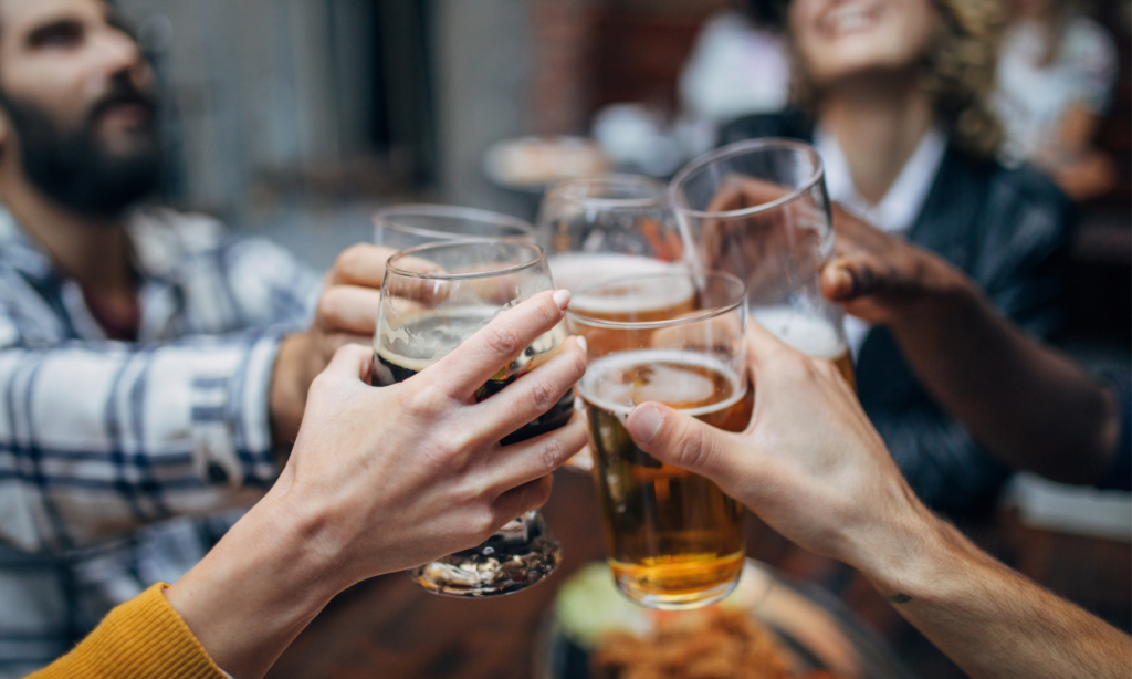 Teaser - Dämmerschoppen