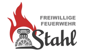 Logo Feuerwehr Stahl